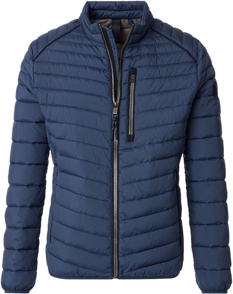 Casa Moda Jacke Lightweight Ribstop Navy - Größe XXL Casa Moda Jacke Lightweight Ribstop Navy - Größe XXL von Casa Moda