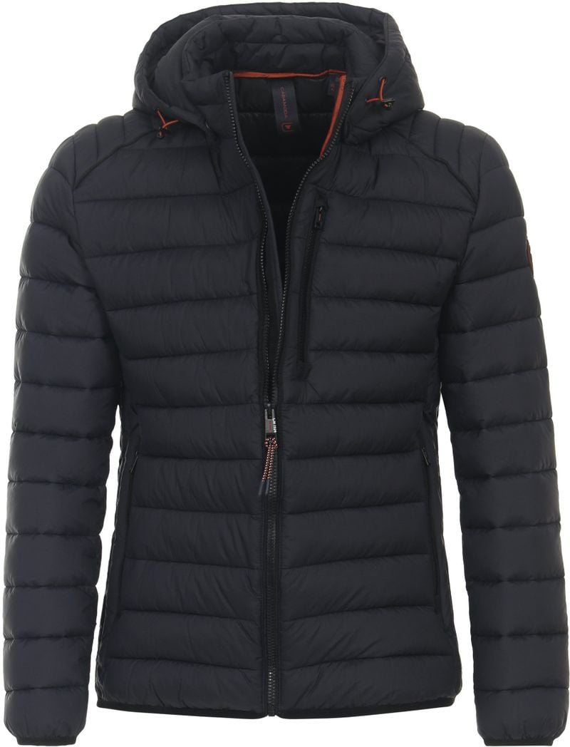 Casa Moda Jacke Navy - Größe 3XL von Casa Moda