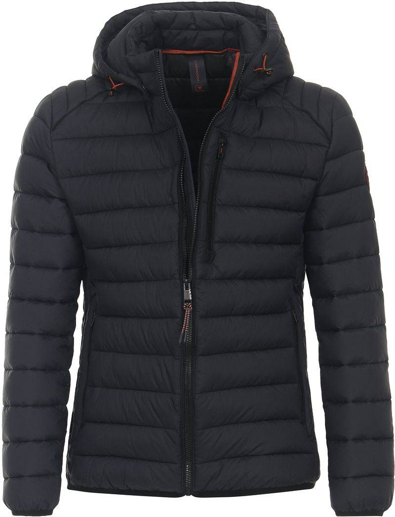 Casa Moda Jacke Navy - Größe XXL von Casa Moda