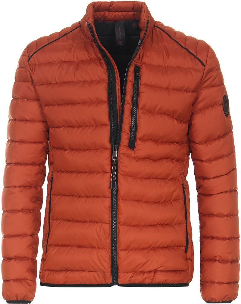 Casa Moda Jacke Orange - Größe M von Casa Moda