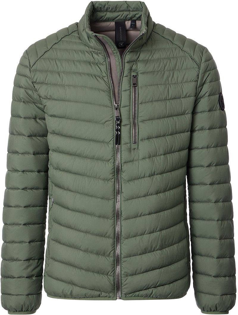 Casa Moda Jacke Puffer Light Weight Grün - Größe L von Casa Moda