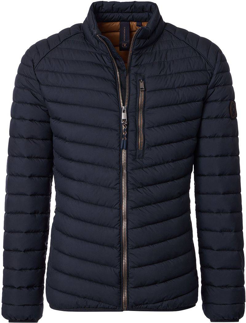 Casa Moda Jacke Puffer Light Weight Navy - Größe L von Casa Moda