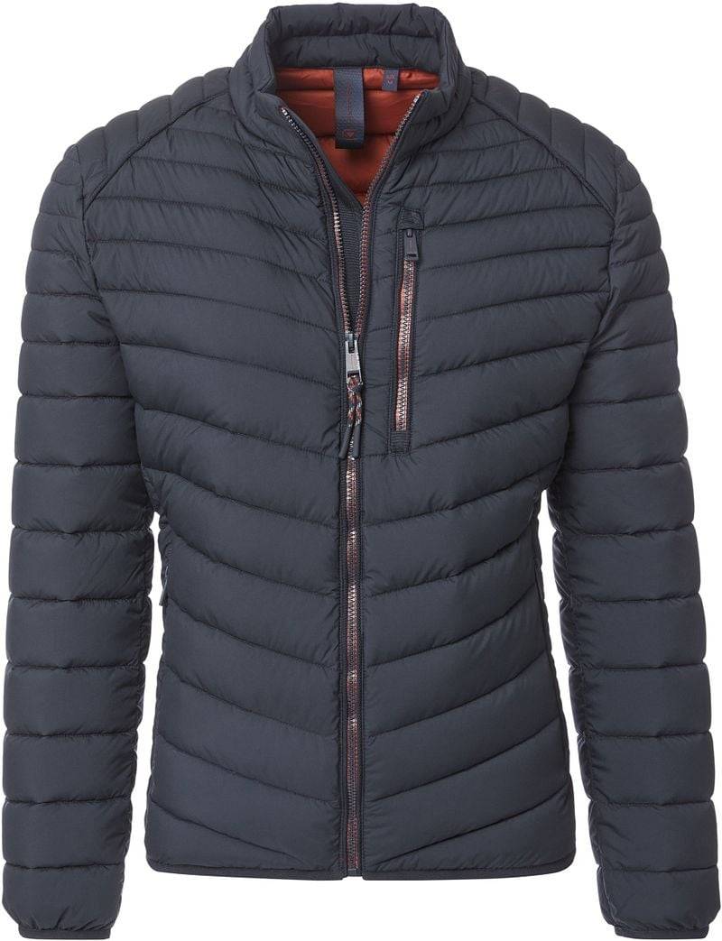 Casa Moda Jacke Puffer Navy - Größe XXL von Casa Moda