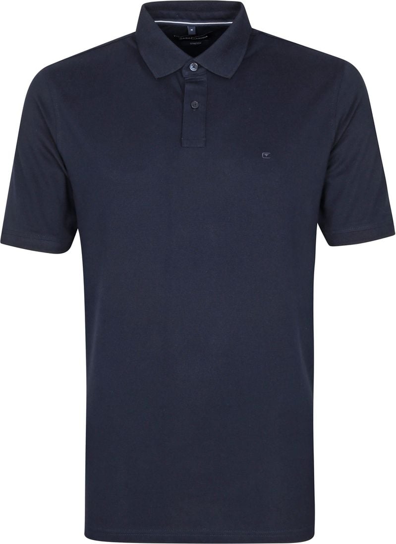 Casa Moda Poloshirt Stretch Navy - Größe 3XL von Casa Moda