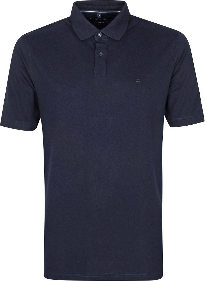 Casa Moda Poloshirt Stretch Navy - Größe 6XL von Casa Moda