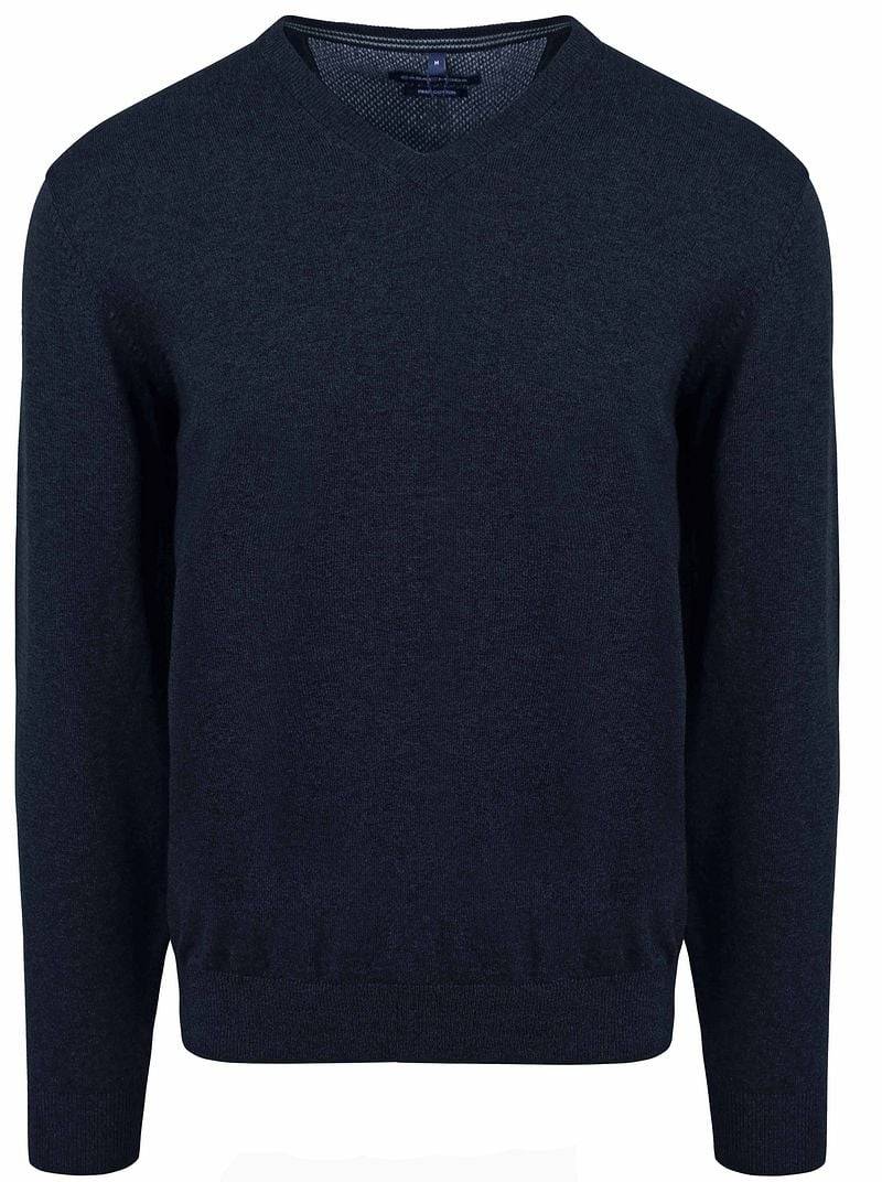 Casa Moda Pullover Dunkelblau - Größe XXL von Casa Moda