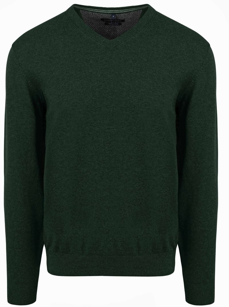 Casa Moda Pullover Dunkelgrün - Größe M von Casa Moda