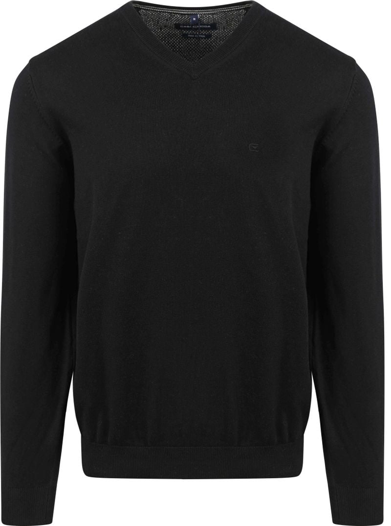 Casa Moda Pullover Schwarz - Größe 4XL von Casa Moda