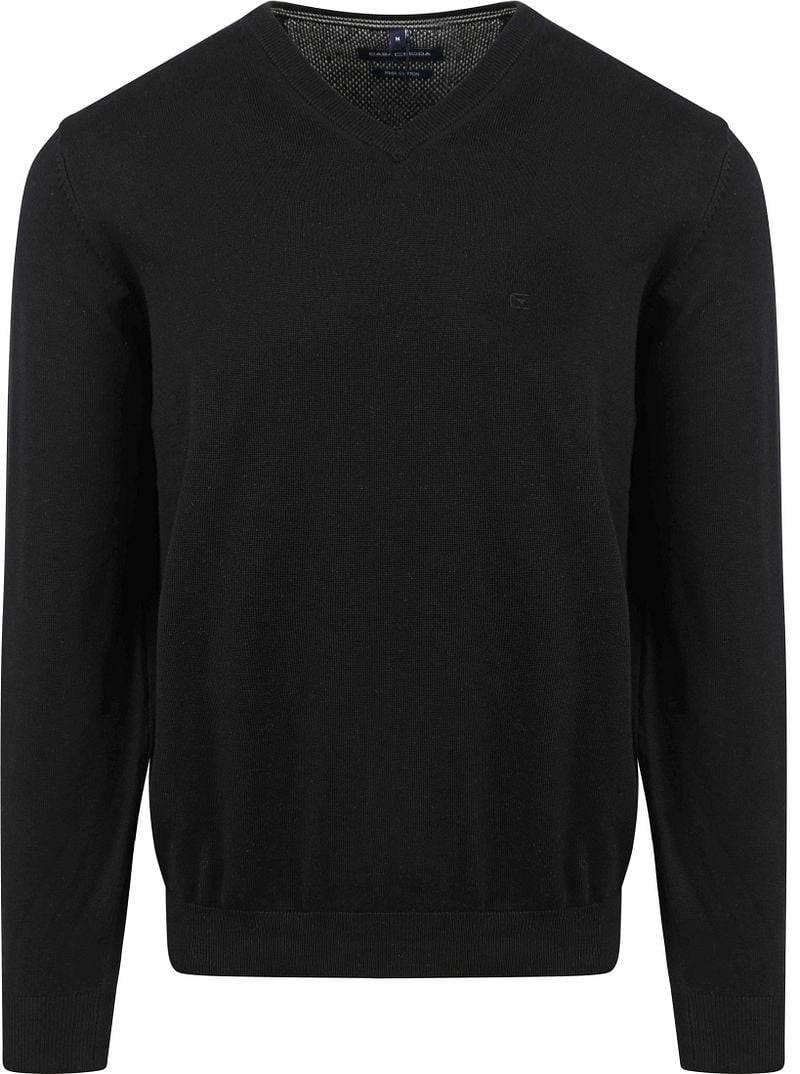 Casa Moda Pullover Schwarz - Größe 6XL von Casa Moda