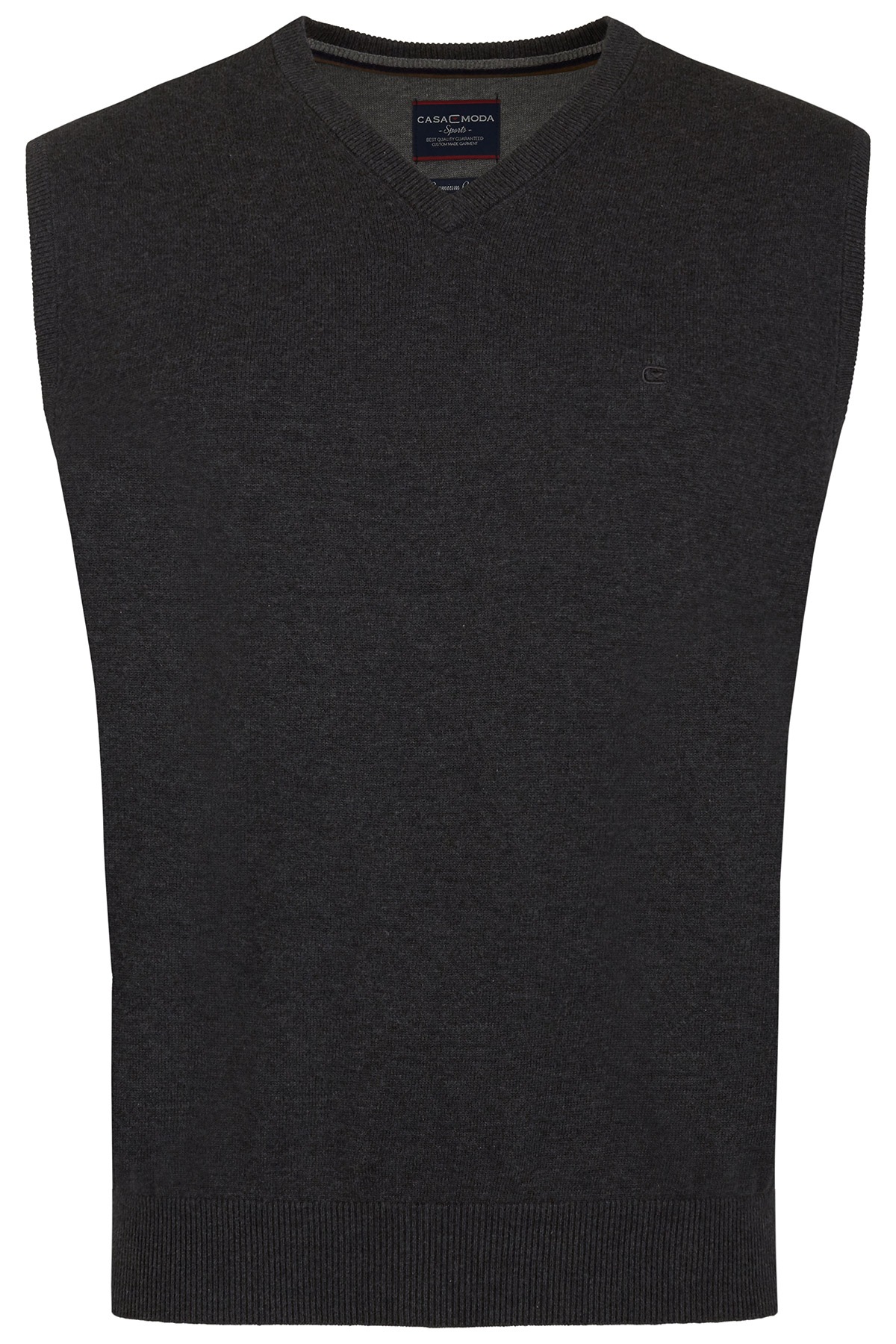 Casa Moda - Pullunder - anthrazit von Casa Moda