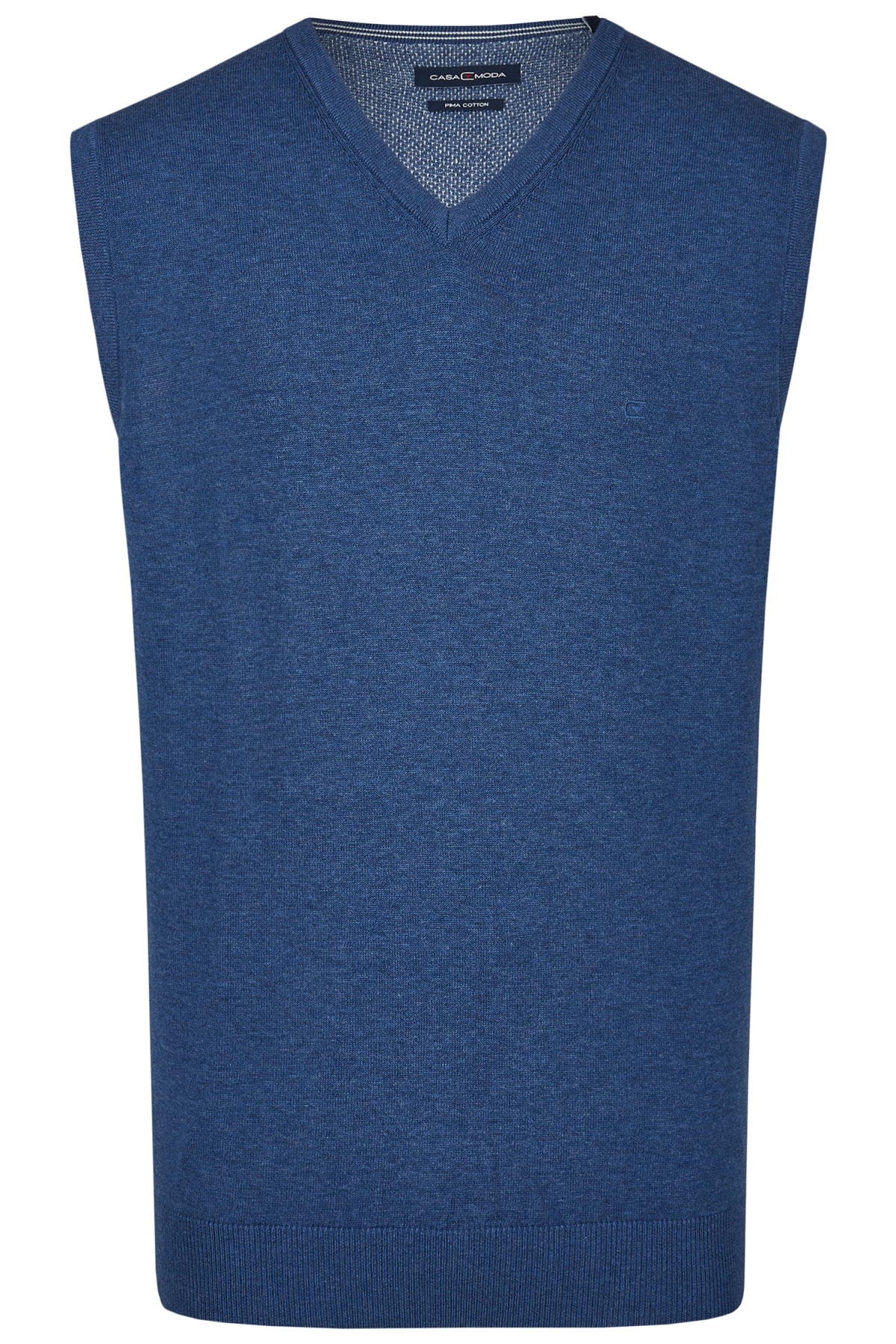 Casa Moda - Pullunder - blau von Casa Moda