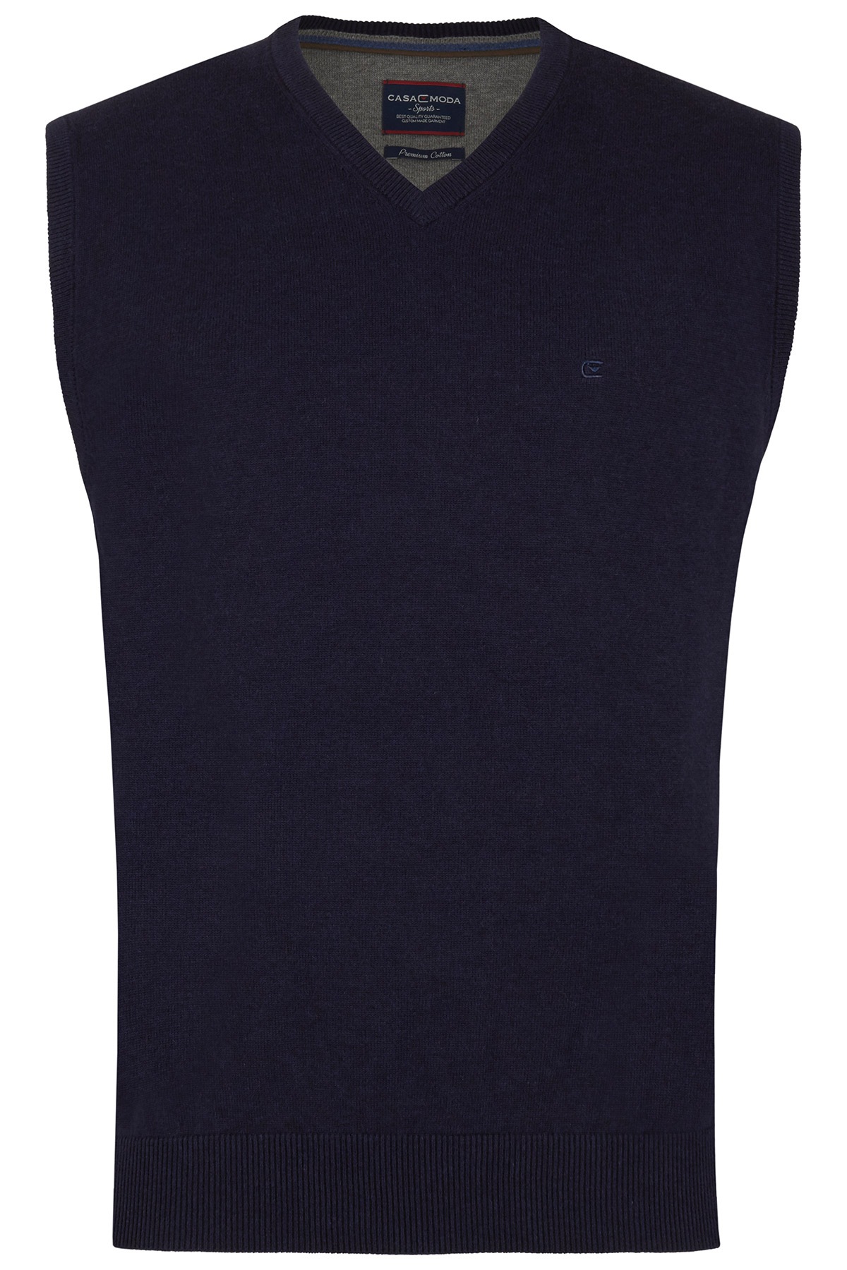 Casa Moda - Pullunder - dunkelblau von Casa Moda