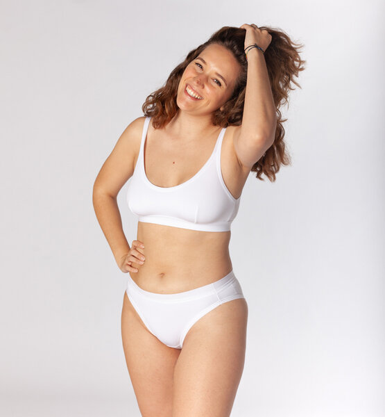 CASAGiN Basic Set: Bralette-BH und Slip von CASAGiN