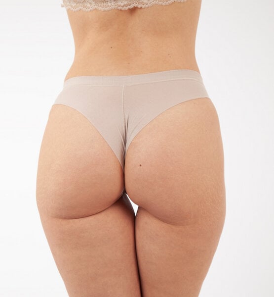 CASAGiN Brasilianischer Damen-Slip mit Laserschnitt | 100% fair produziert in Italien von CASAGiN