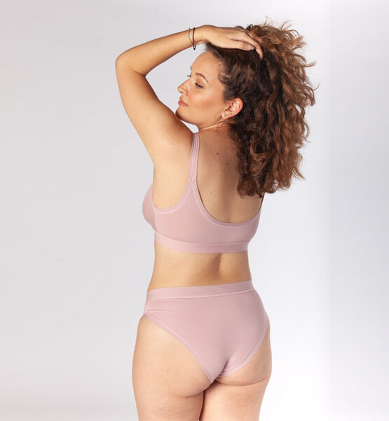 CASAGiN Damen-Slip aus ökologischer Pflanzenfaser von CASAGiN