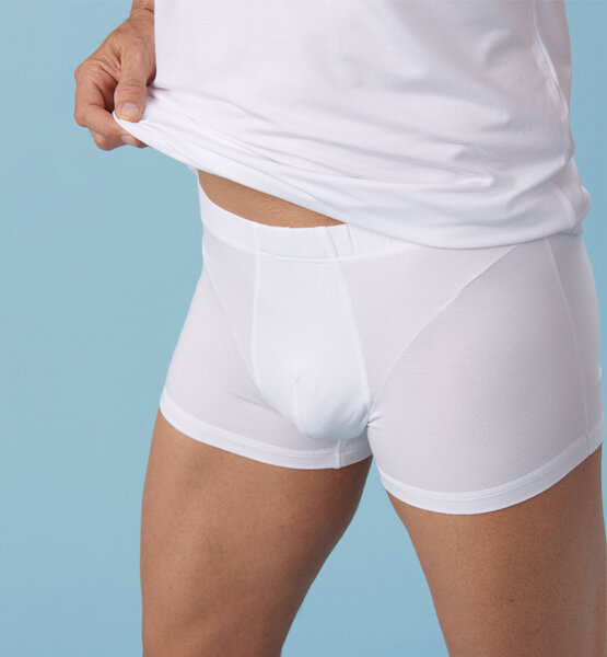 CASAGiN Dreier Pack: Boxershorts aus Naturstoff von CASAGiN