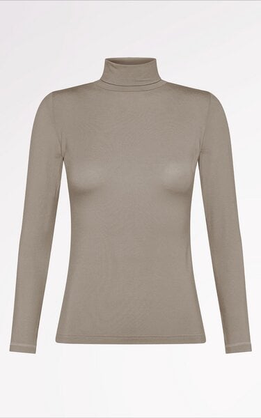 CASAGiN Rollkragenpullover aus TENCEL von CASAGiN