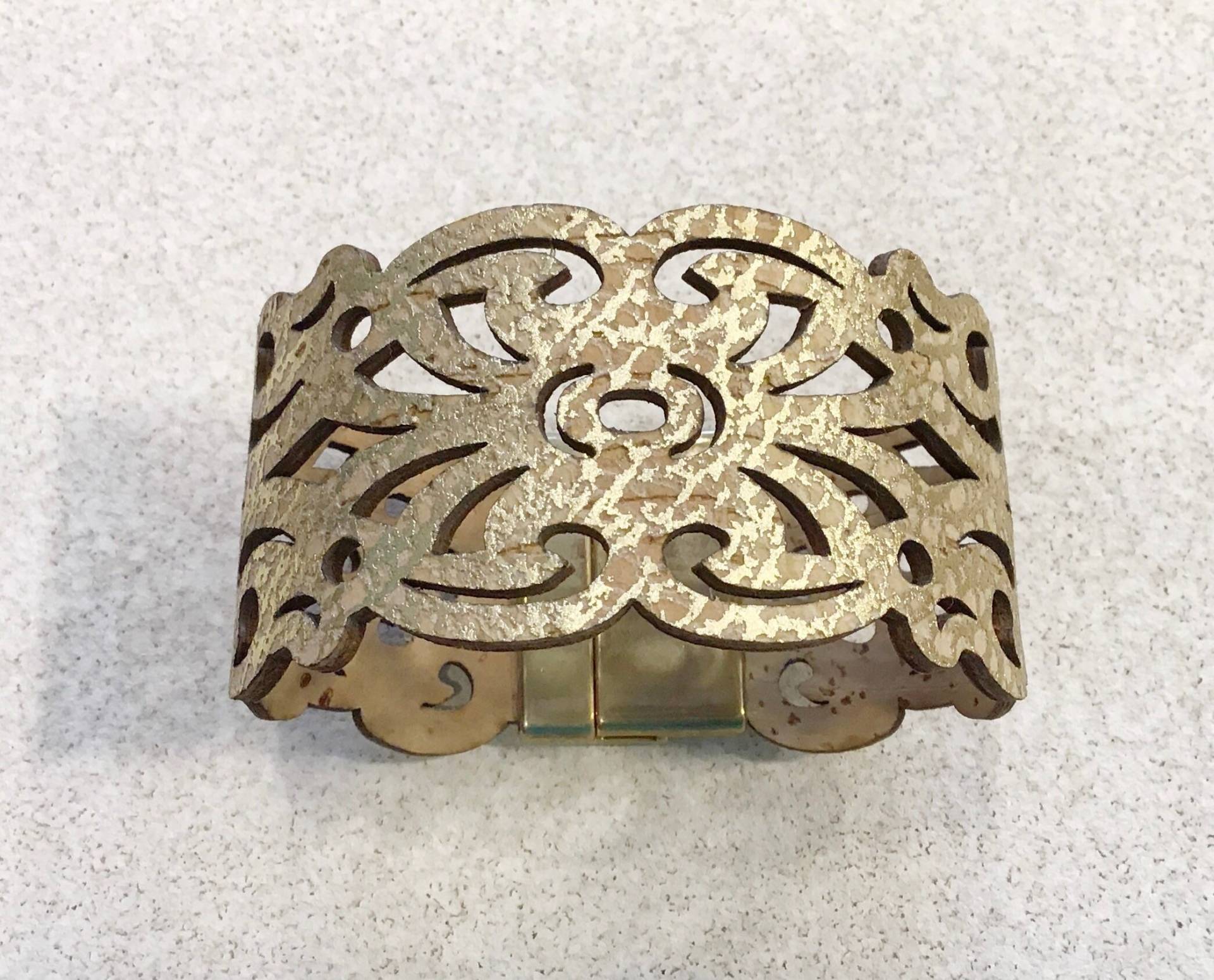 Kork Armband Mit Magnetverschluss - Vegan Eco Freundlich von CasaGineta