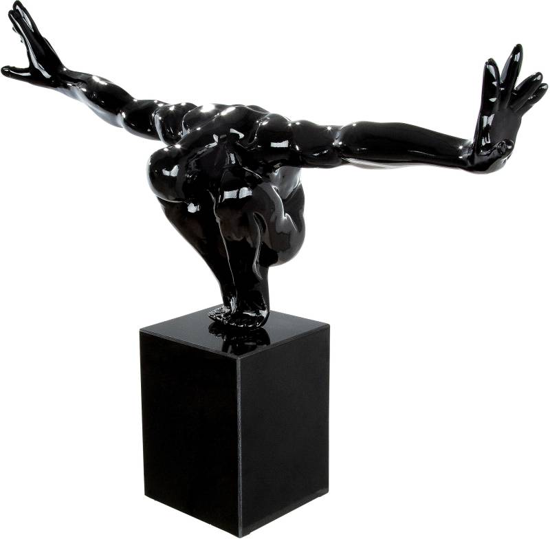 Casablanca by Gilde Skulptur "Skulptur Cliffhanger" von Casablanca By Gilde