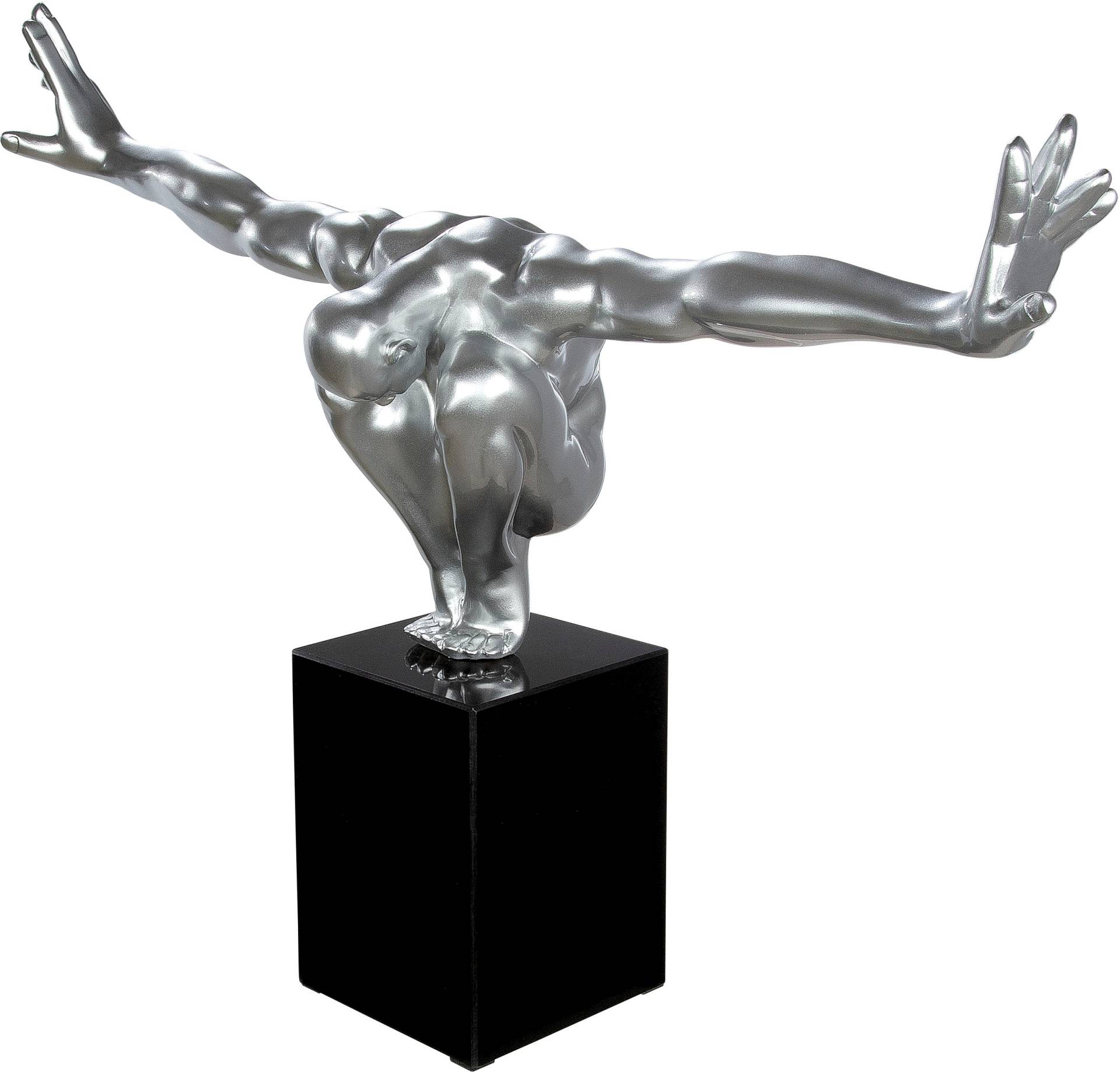 Casablanca by Gilde Skulptur "Skulptur Cliffhanger" von Casablanca By Gilde