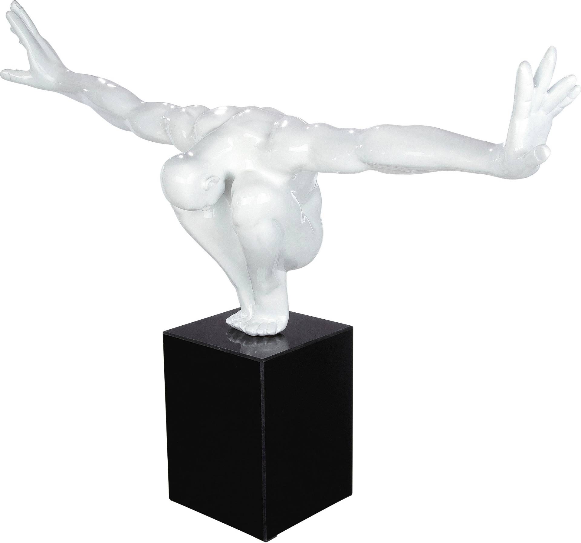 Casablanca by Gilde Skulptur "Skulptur Cliffhanger" von Casablanca By Gilde