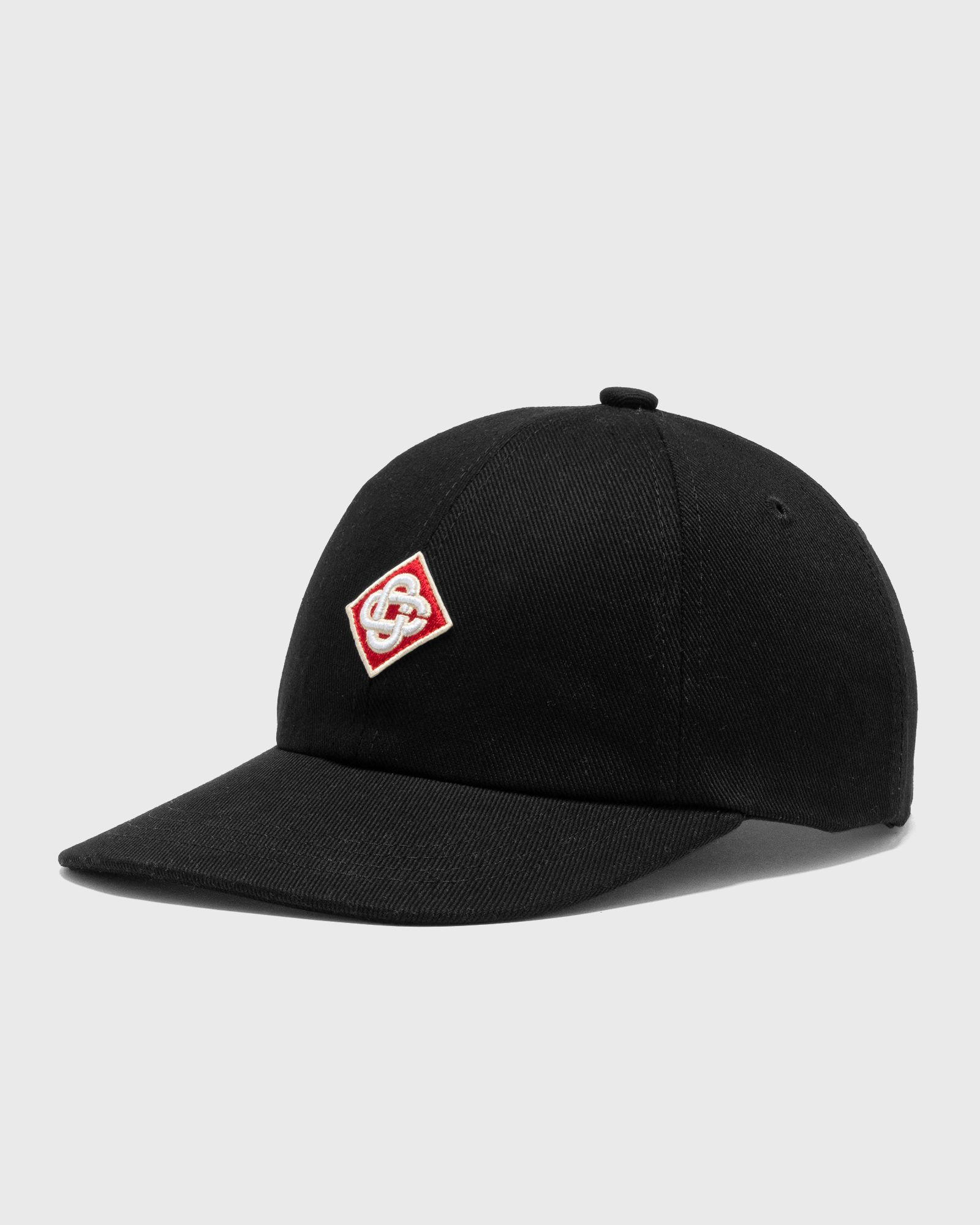 Casablanca DIAMOND LOGO PATCH CAP men Caps white in Größe:ONE SIZE von Casablanca