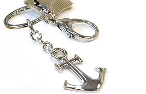 Casablanca Schlüsselanh.Anker Silber,L.10cm Casablanca Schlüsselanh.Anker Silber,L.10cm von Casablanca