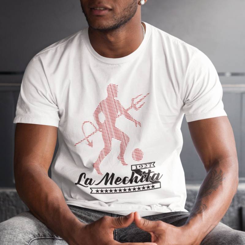 Kolumbien Amerika De Cali T-Shirt Camiseta La Mechita von CasacaClub