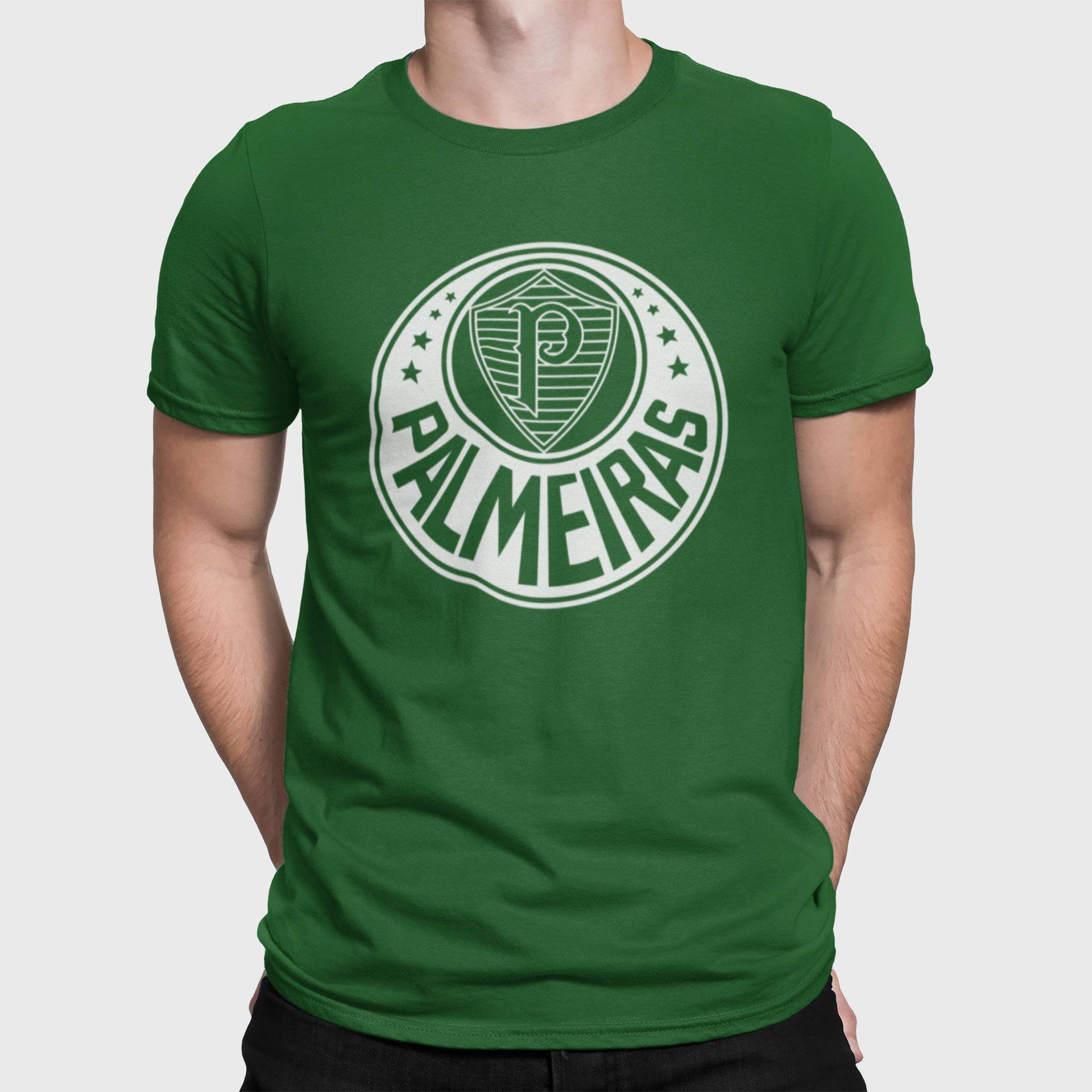 Palmeiras Du Brasil Fußball T-Shirt Camiseta von CasacaClub