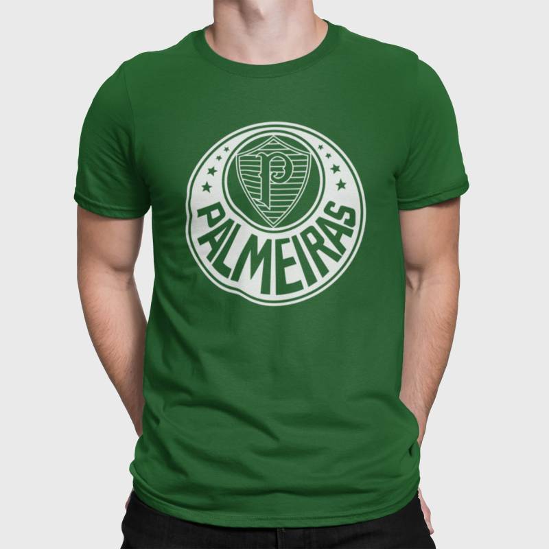 Palmeiras Du Brasil Fußball T-Shirt Camiseta von CasacaClub
