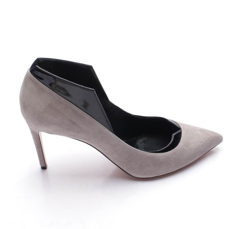 Casadei Ankle Pumps EUR 40 Grau von Casadei