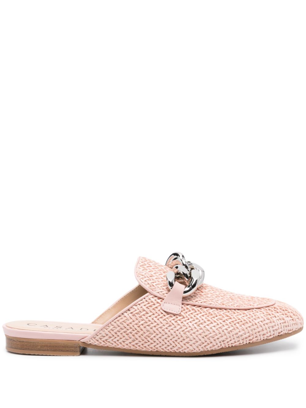 Casadei Antilope Hanoi Slipper - Rosa von Casadei