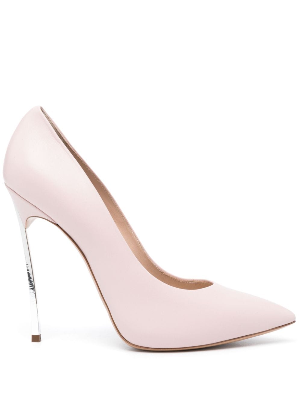 Casadei Blade Pumps 120mm - Rosa von Casadei