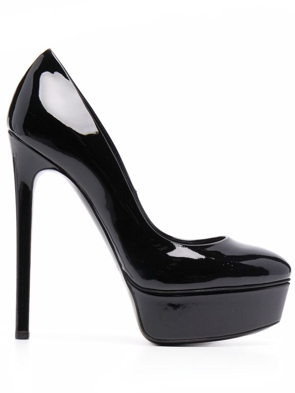 Casadei Blade Stiletto-Pumps - Schwarz von Casadei