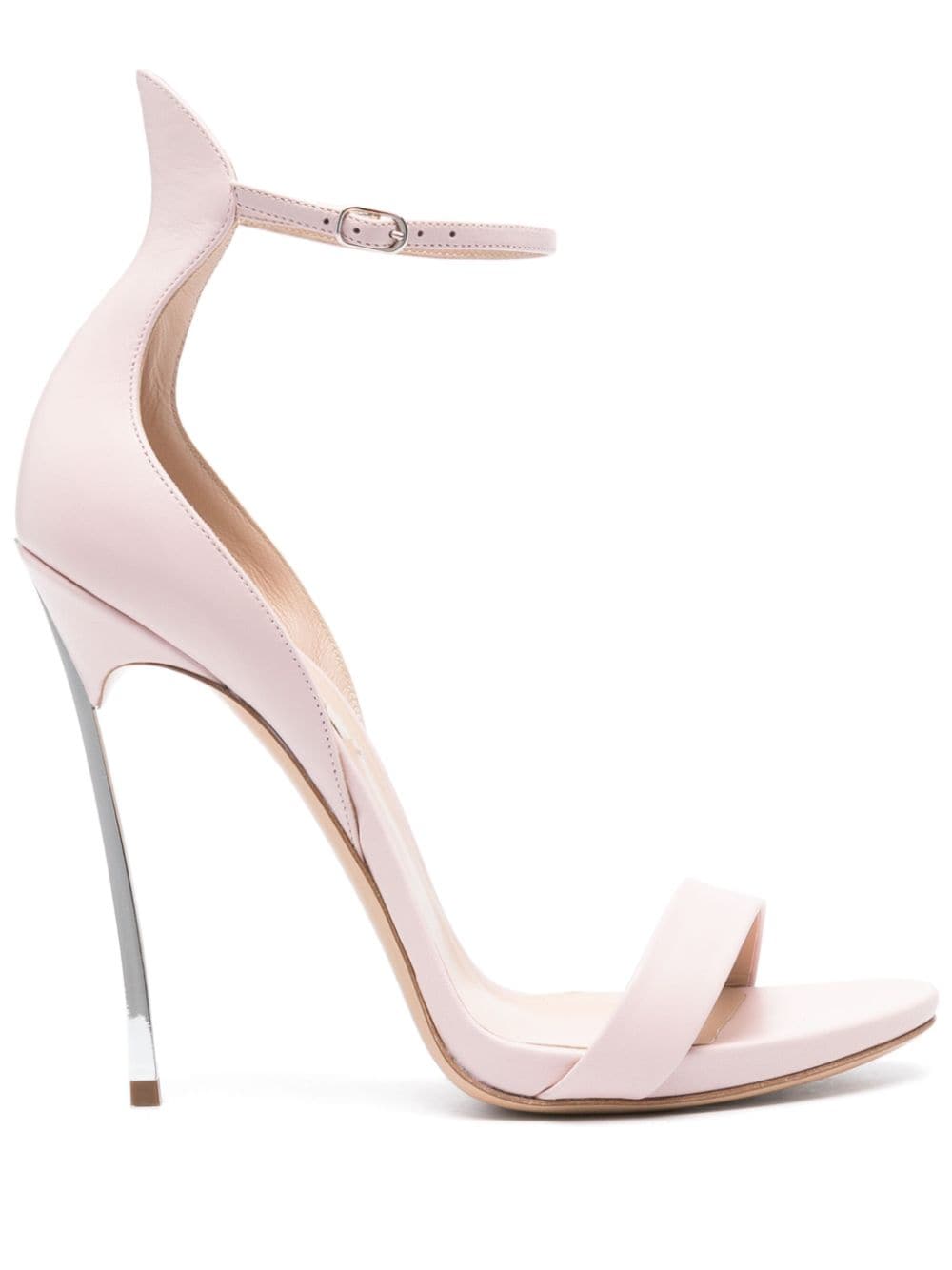 Casadei Cappa Blade Sandalen 120mm - Rosa von Casadei