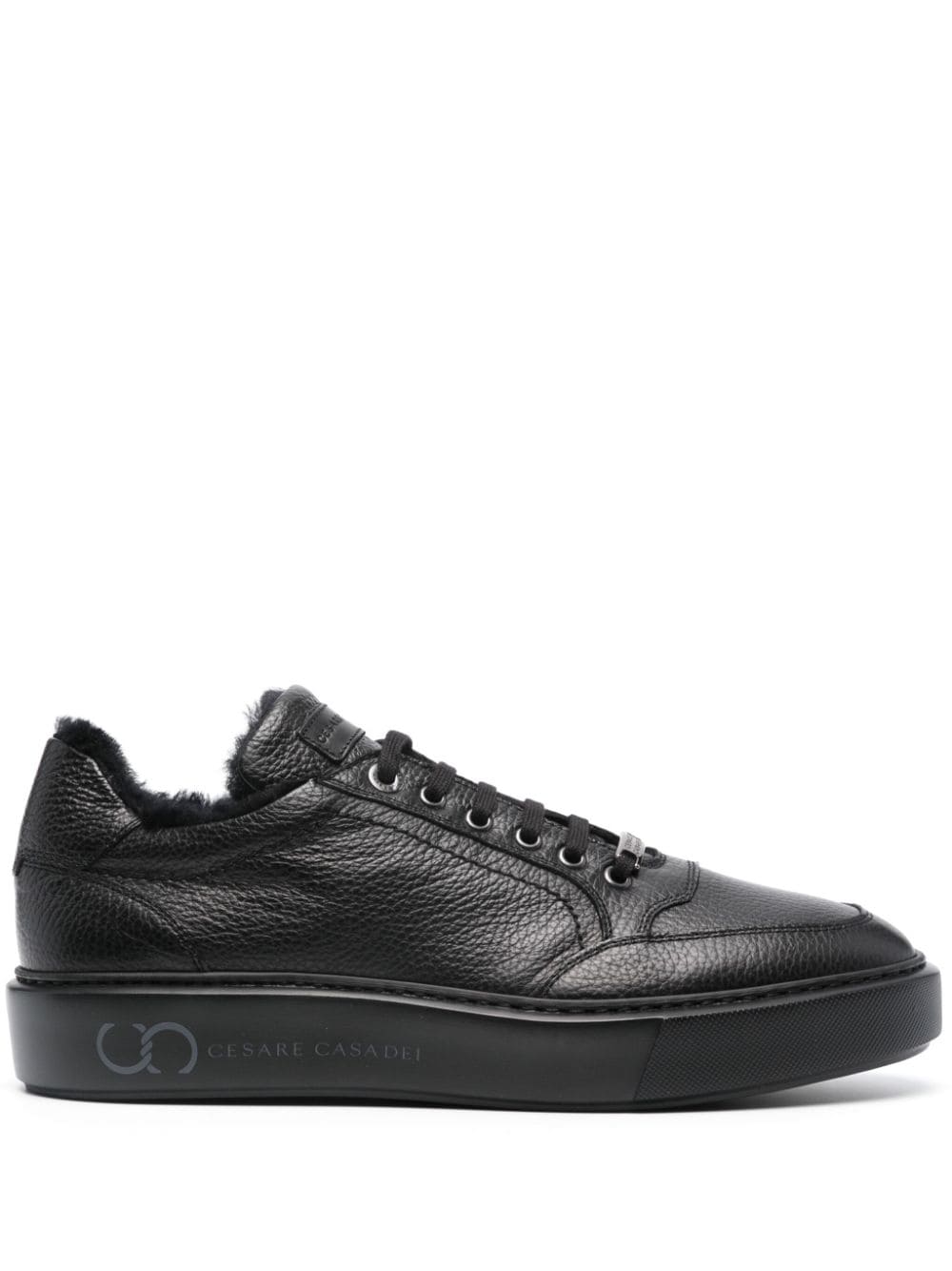 Casadei Cervo Sneakers - Schwarz von Casadei