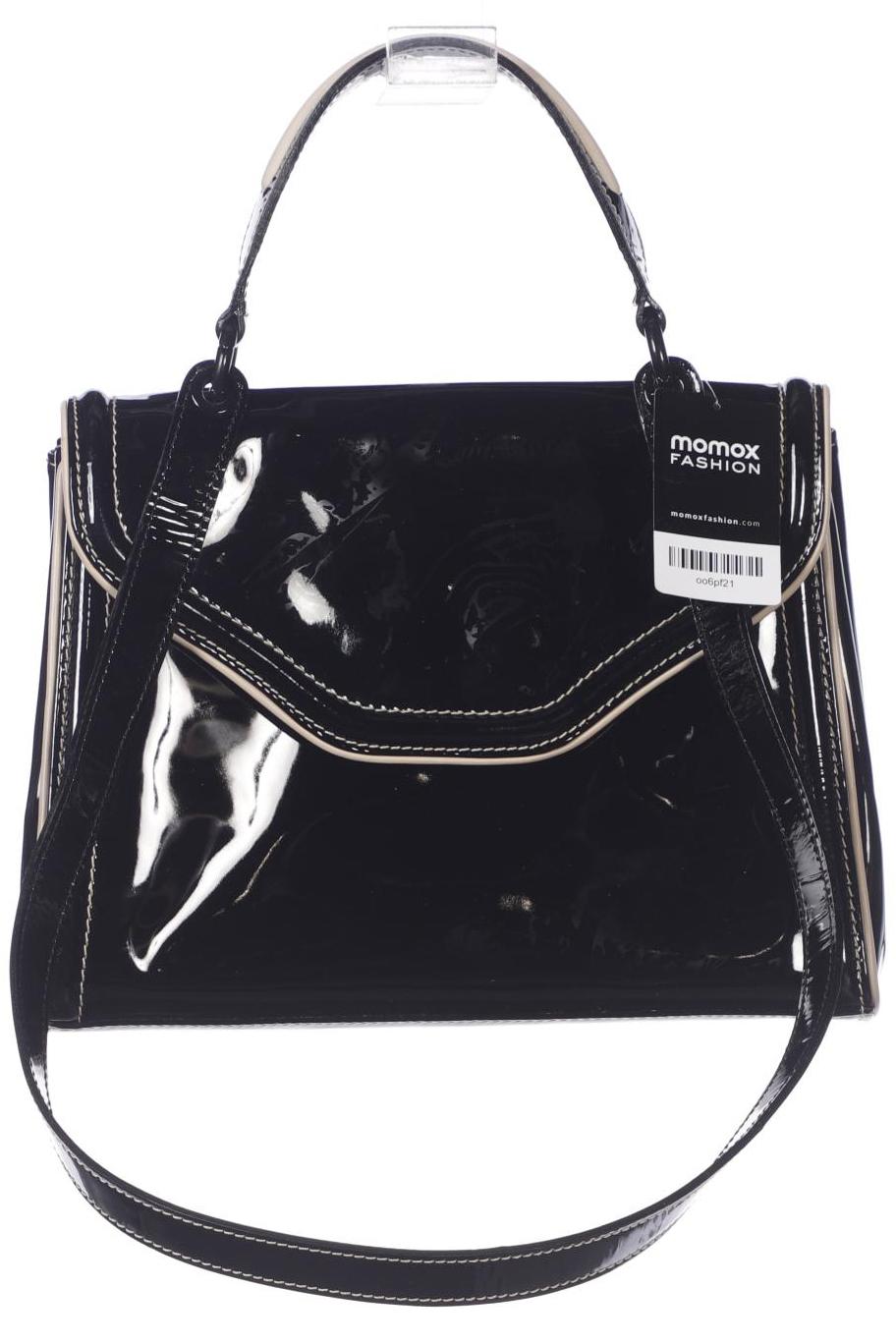 Casadei Damen Handtasche, schwarz von Casadei