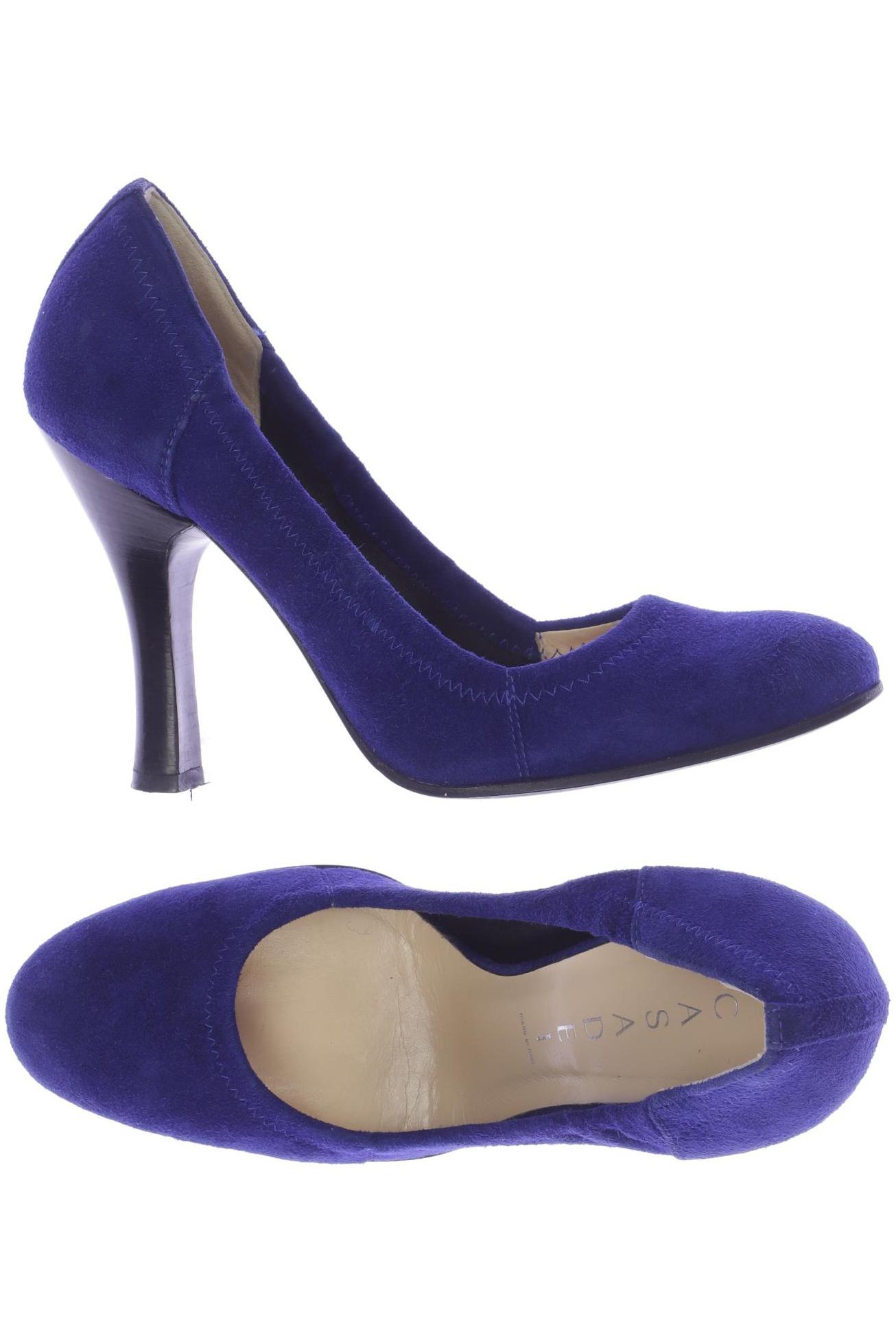 Casadei Damen Pumps, blau von Casadei