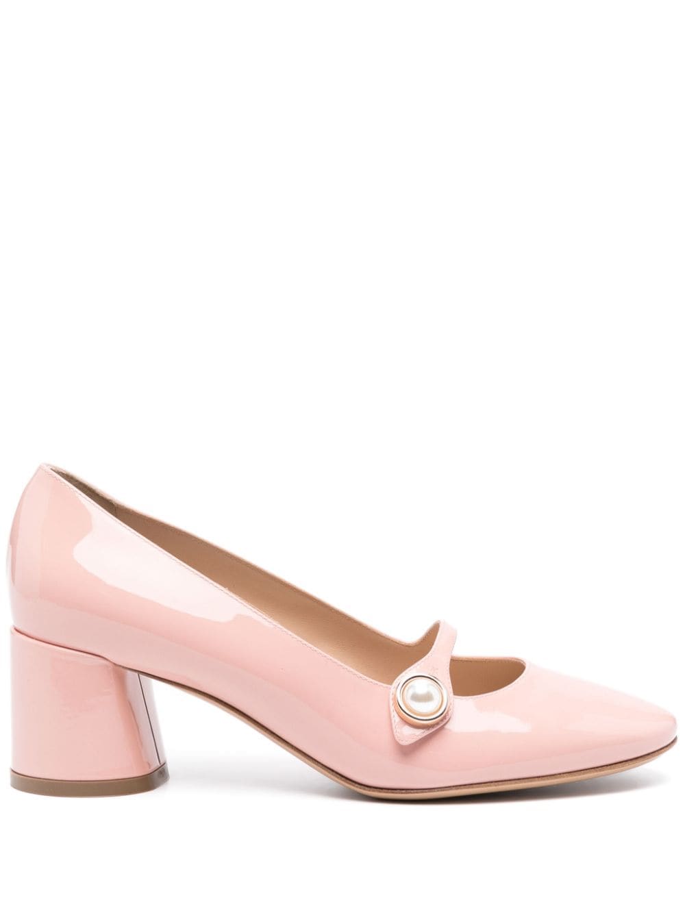 Casadei Emily Cleo Pumps 50mm - Rosa von Casadei