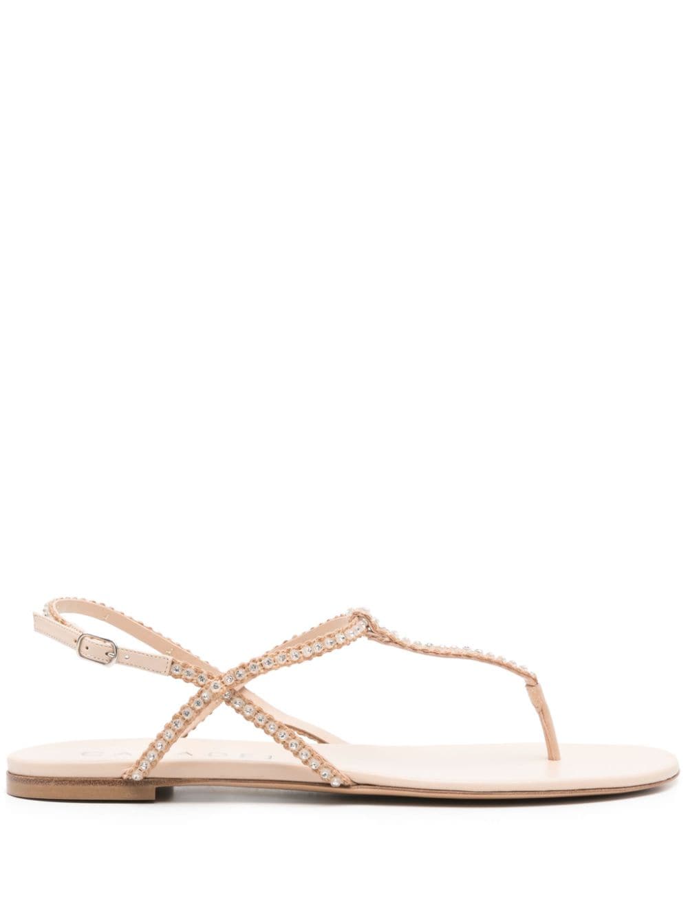 Casadei Limelight Sandalen - Rosa von Casadei