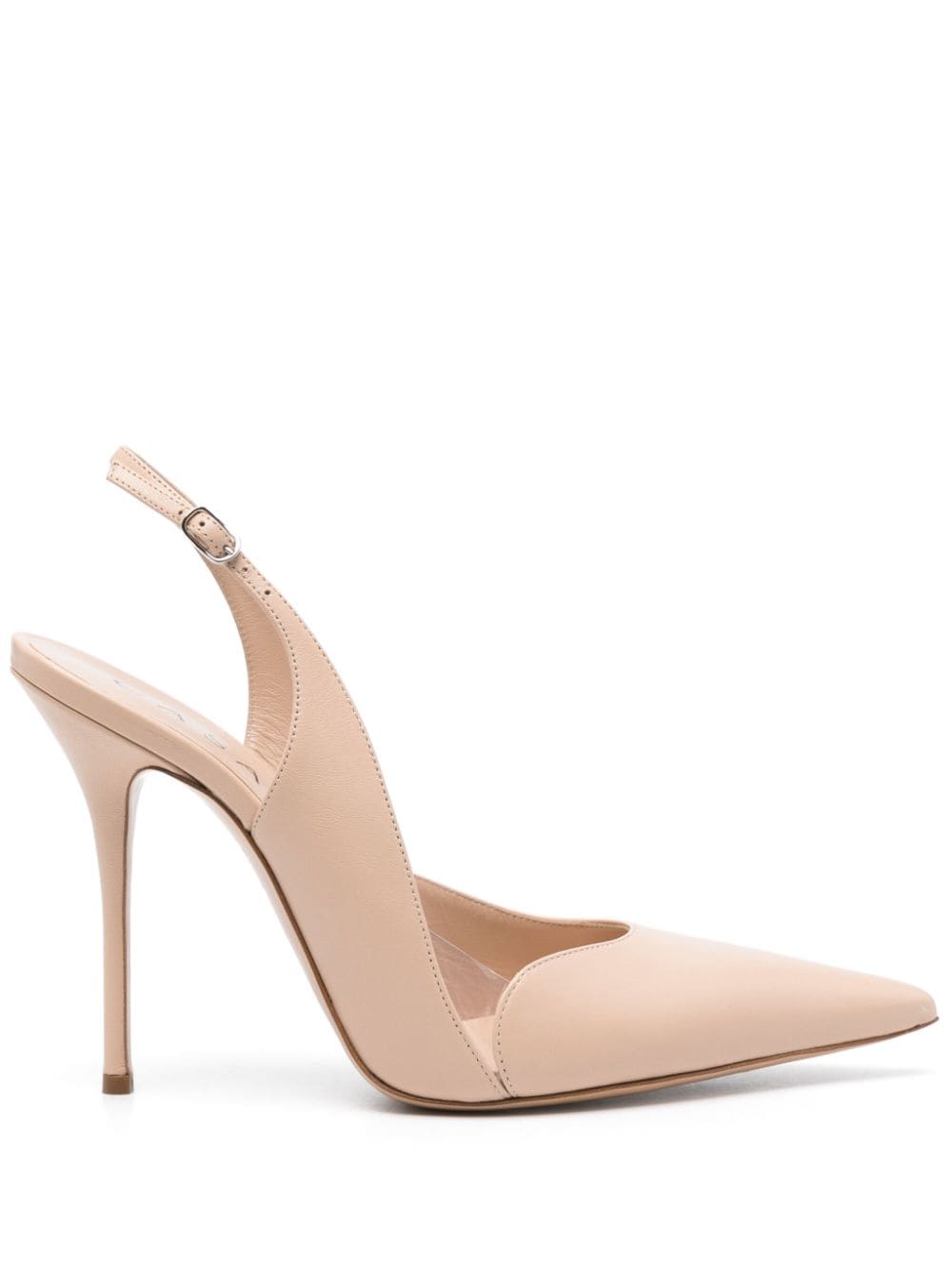 Casadei Pumps 120mm - Nude von Casadei