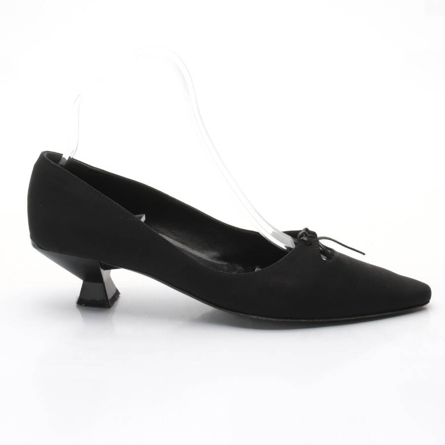 Casadei Pumps EUR 36 Schwarz von Casadei