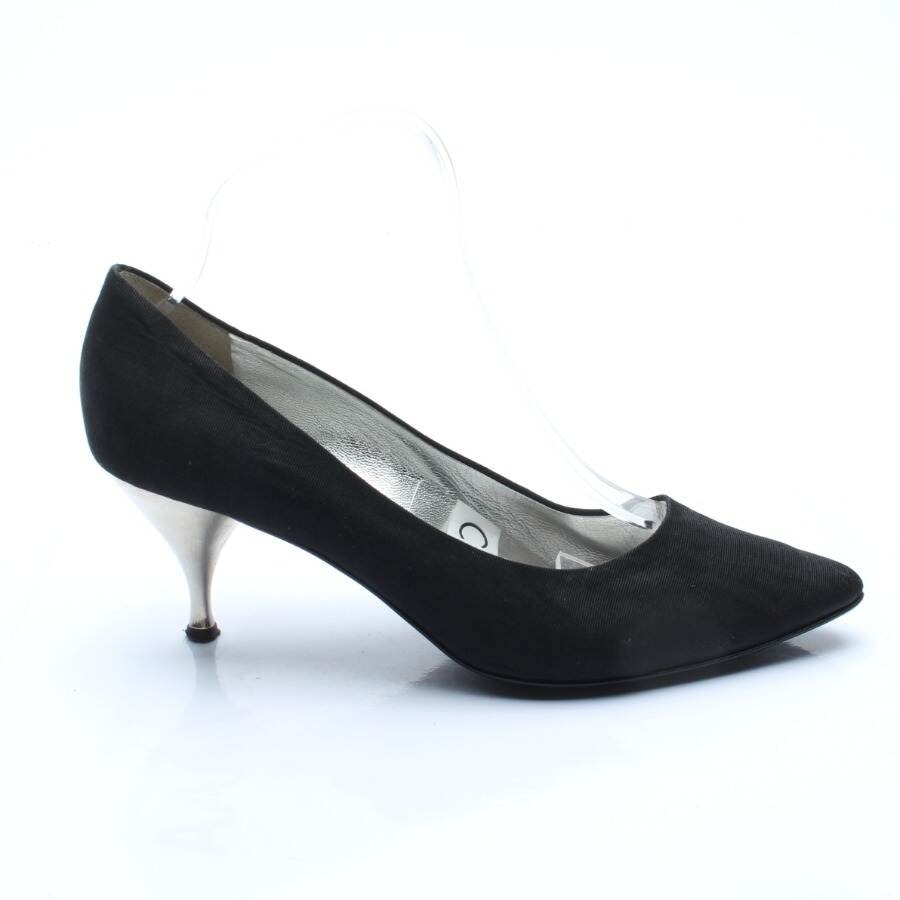 Casadei Pumps EUR 39,5 Schwarz von Casadei