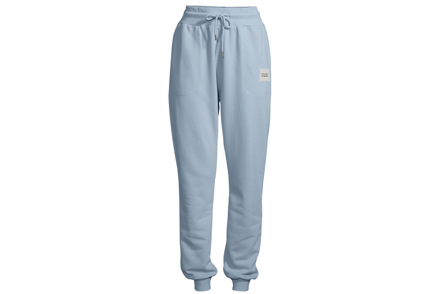 Casall Jogginghose Natural Dye Terry Jogger - Damen Jogginghose - Joyous Blue von Casall