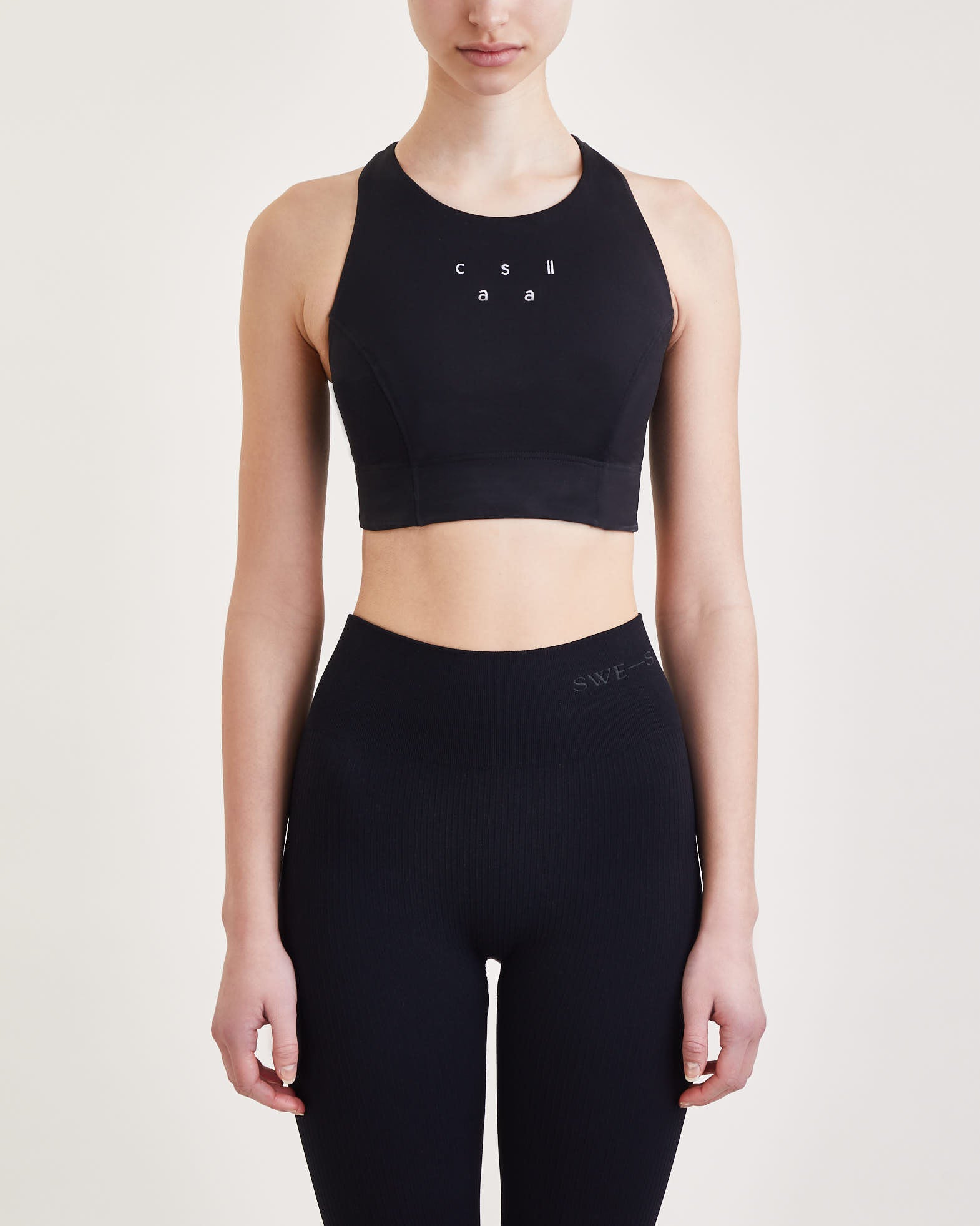 Casall Sports bra Iconic Sports Black Casall Sports bra Iconic Sports Black von Casall