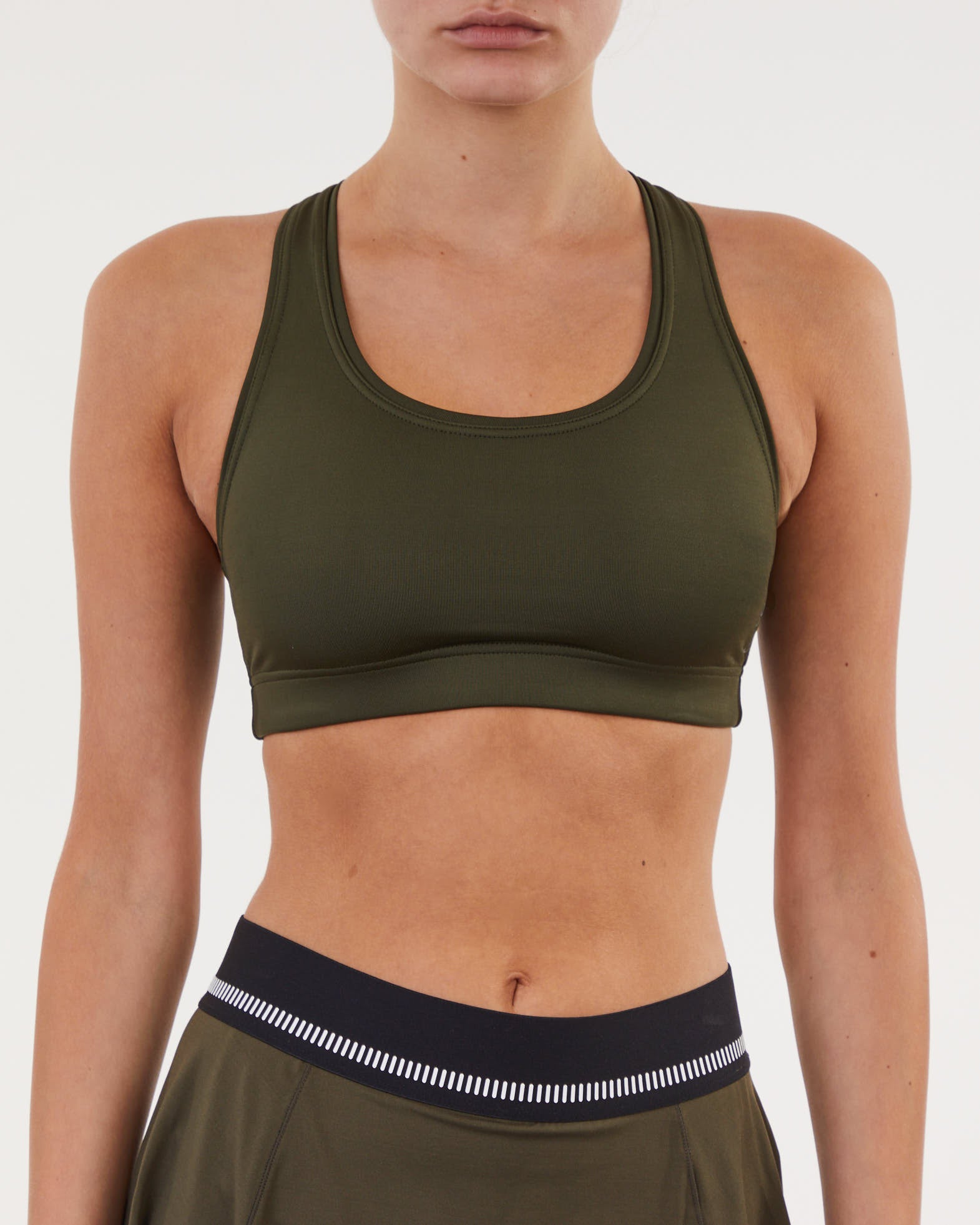 Casall Sportsbra Iconic Green Casall Sportsbra Iconic Green von Casall