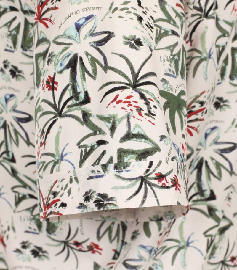 CASAMODA Kurzarmshirt Freizeithemd Kurzarm von Casamoda