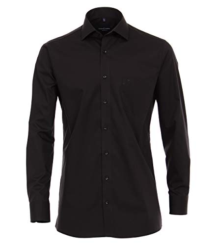CASAMODA Businesshemd extra Langer Arm 72cm Uni Modern Fit von CASAMODA