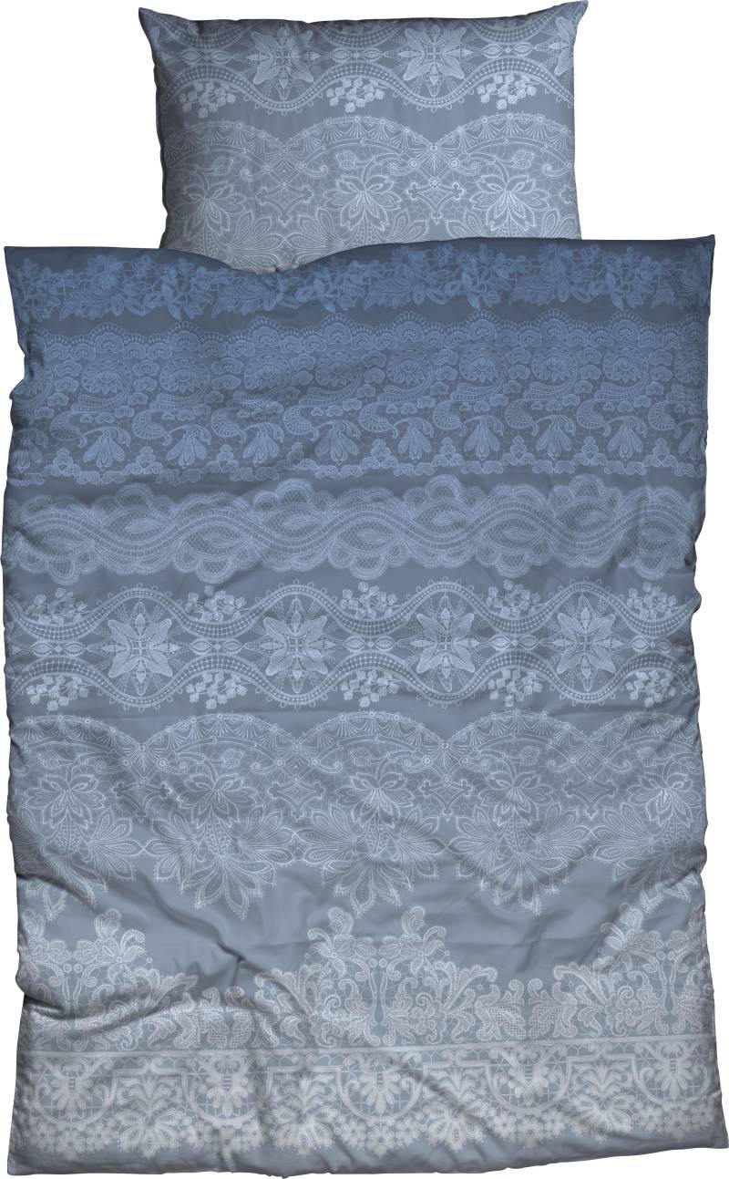 CASATEX Bettwäsche "Demir" 2 Stk. tlg. mit moderner Ornamentik von Casatex