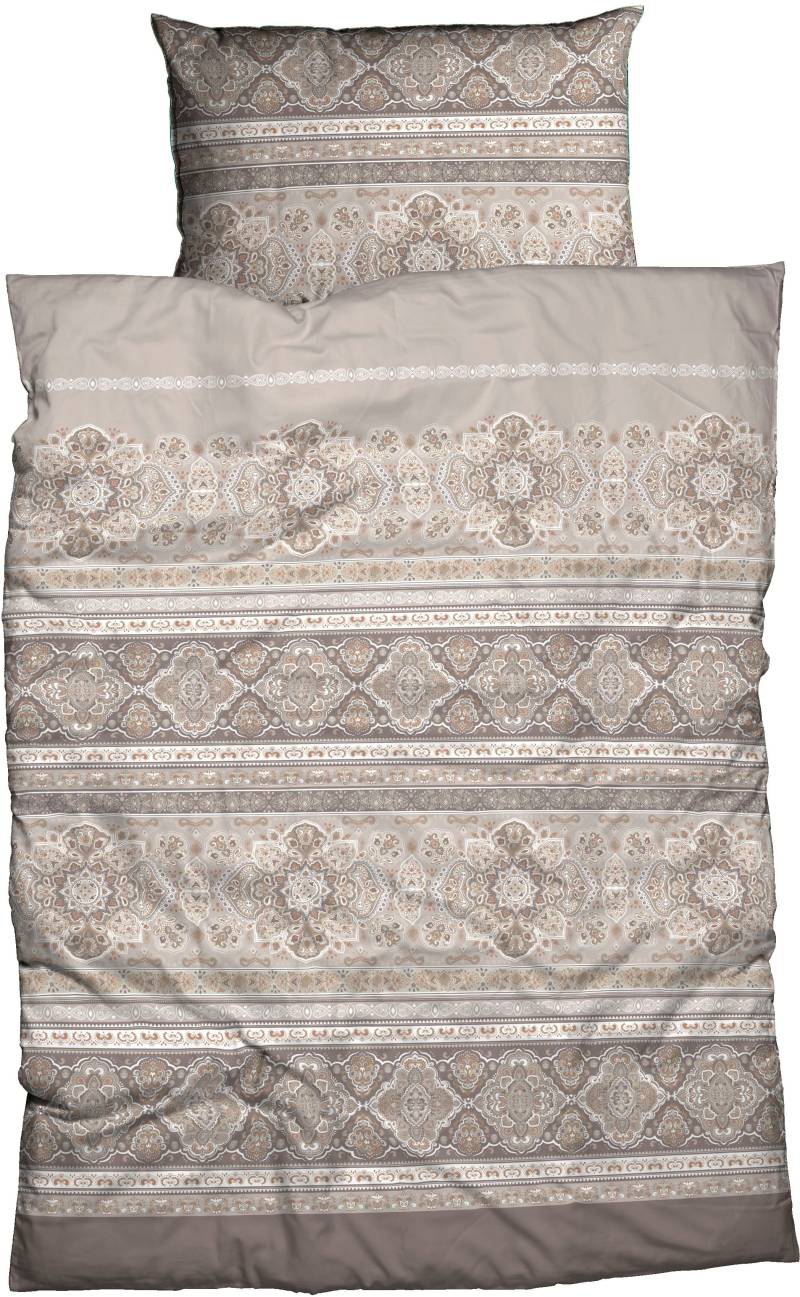 CASATEX Bettwäsche "Majella" 2 Stk. tlg. trendige, frische, ausdrucksvolle Farben von Casatex